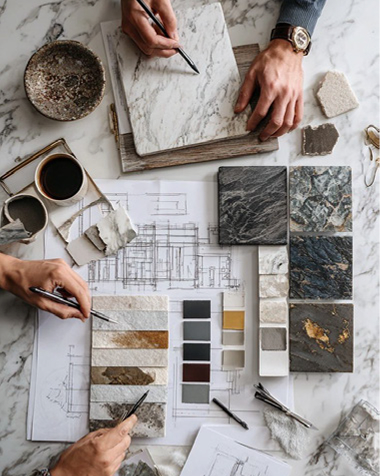Architects & Designers